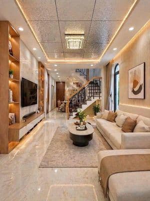 TÀI NHÀ TỐT 60m² - 4PN (1PN Trệt) - Ngang 4.2m Nở Hậu 7m