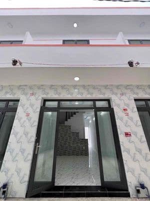 Nhà Mới 1 Lầu Ngay Ngã Ba Tân Kim - KDC Đông Đúc . Giá tổng 890 Triệu