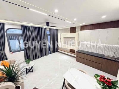 NHÀ MỚI 100% HUỲNH TẤN PHÁT - DT 5 x 6.5M | NHÀ MỚI 100% | 2PN