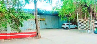 BÁN KHO XƯỞNG 2 MẶT TIỀN ĐƯỜNG VÀ SÔNG SG - THU NHẬP 50TR/THÁNG