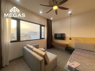1pn + 1pk ngay phan văn trị - cityland - căn hộ mới 100% - full nt
