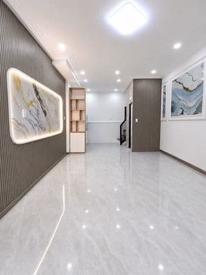 NHÀ ĐẸP TÂN THỚI HIỆP 20, GẦN BỆNH VIỆN QUẬN 12
