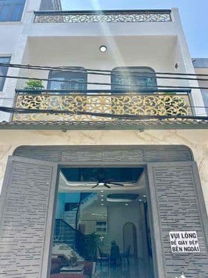 Siêu Phẩm Nhà Bình Chánh Giá Rẻ Do Ngộp 80M2 Gần Bến Xe Miền Tây