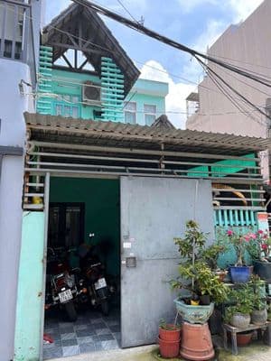 CẦN BÁN NHÀ GẤP Q12 AN PHÚ ĐÔNG
