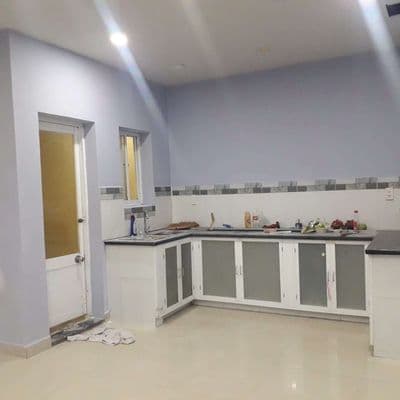 Cho thuê chung cư Goodhouse 3PN nhà trống