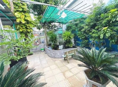 Bán Biệt Thự Mini 10 x 15 Hẻm Lê Lợi - Song Hành Thị Trấn Hóc Môn