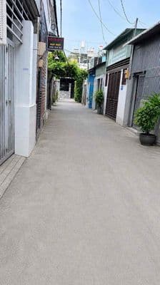 BÁN NHÀ 2 TẦNG -- ĐƯỜNG ĐÔNG BẮC -- DT 53 m2 – TÂN CHÁNH HIỆP, Q.12 G