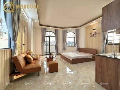 Khai trương căn hộ full nội thất tô ký