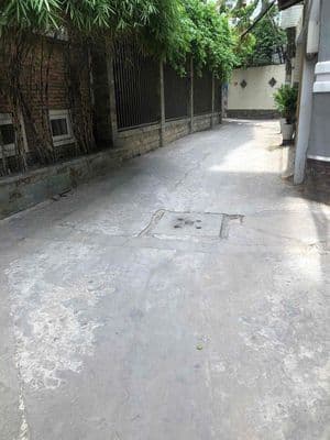 Bán nhà Phú Nhuận, sau lưng Uỷ Ban Phú Nhuận ngay Ng Văn Trỗi