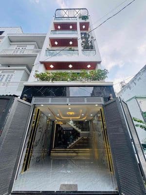 NHÀ BÁN THẠNH LỘC 19 - QUẬN 12
