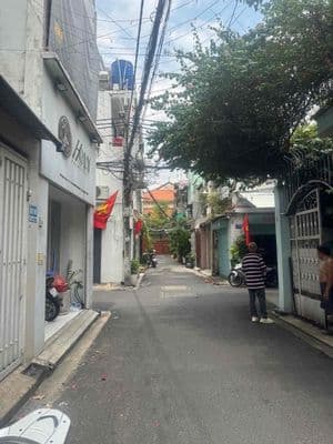 Bán nhà HXH, Đường Huỳnh Văn Bánh, 45m2, 8tỷ