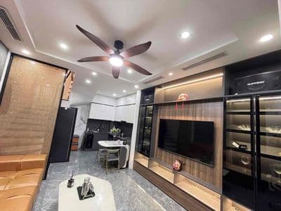 Phố Bạch Mai_ô tô_DT:35m, 6tầng,3ngủ_tặng full nội thất cao cấp.