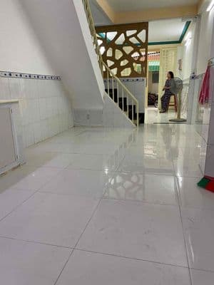 Hàng Bán Nhanh Hẻm 282 Bùi Hữu Nghĩa - Hẻm xe hơi vào nhà