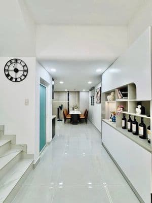 NGUYỄN THÁI SƠN - VINCOM PHAN VĂN TRỊ - PHẠM VĂN ĐỒNG - PHAN VĂN TRỊ