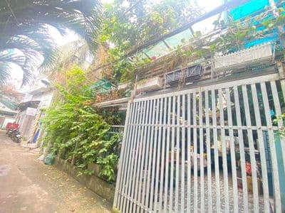 BIỆT THỰ VƯỜN TRUNG TÂM QUẬN 7 – DT 100M² - GIÁ 5,7 TỶ