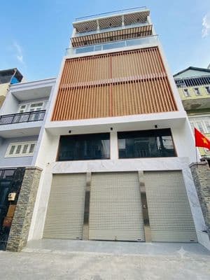 SIÊU PHẨM VĂN PHÒNG + CHDV NGANG 8M VƯỢT NHỊP – THANG TẢI 1 TẤN