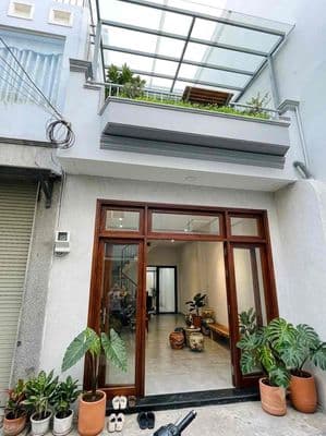 BÁN NHÀ LÊ ĐÌNH THÁM – GẦN TÂN KỲ TÂN QUÝ – NHÀ ĐẸP 51M² – NHÍNH 4X