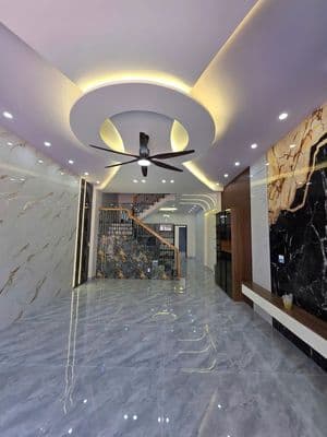 Bán nhà 3 mê mặt tiền đường cách biển An Dương Vương 800m