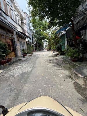Tân Bình 63m2 - 3 Tầng 3Pn khép kín có phòng ngủ tầng trệt