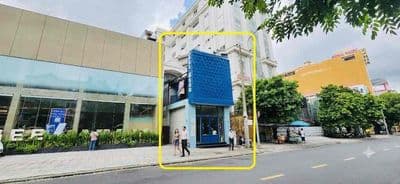 CHO THUÊ NHÀ 4 TẦNG, MẶT TIỀN TÂN SƠN NHÌ, TÂN PHÚ , VỊ TRÍ CỰC ĐẸP