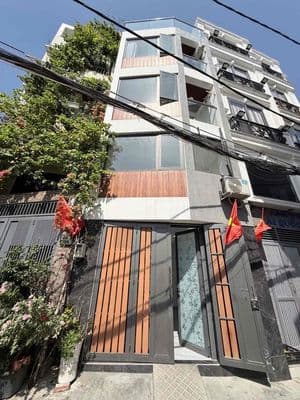 Bán nhà siêu đẹp khu vip Dương Quảng Hàm , 4pn4wc hẻm xe hơi xoay đầu