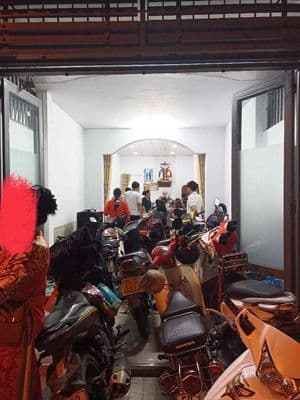 MẶT TIỀN KINH DOANH ĐỒNG TÂM – TRUNG CHÁNH – 91M² – KHU VỰC SẦM U