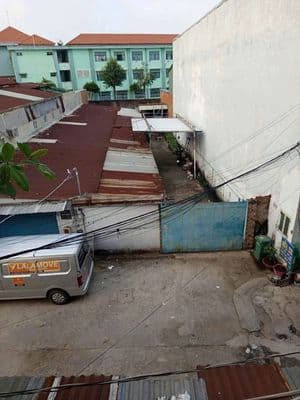 Chính chủ cho thuê kho trống 600m2 Mã Lò,Bình Tân,hẻm xe tải 7m,có 3fa