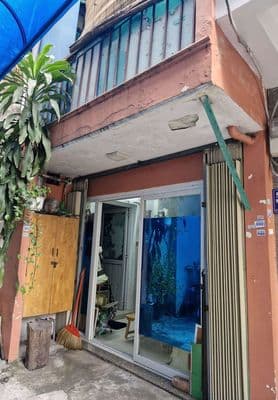 Bán nhà hẻm 53 đường 8B BHHA Bình Tân 3x5m 1 trệt 2 lầu giá 1.85 tỷVIP