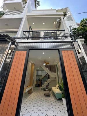 HXH • KHU VIP NGUYỄN HỒNG ĐÀO • 90M2 SD • 4PN • GẦN NGÃ TƯ 7 HIỀN