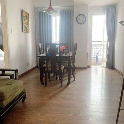 Cần bán căn hộ chung cư Thế Hệ Mới q1, căn hộ tầng cao, 2 ban công lớn