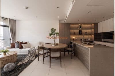 Bán 1PN City Garden - Tháp mới đủ nội thất đẹp - Suất Người nước ngoài