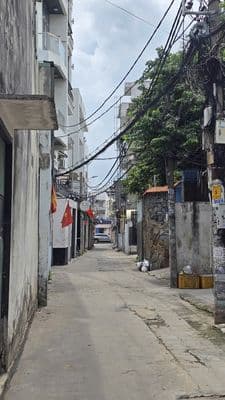Bán nhà nơ trang long – bình thạnh hxh đỗ cửa – 70m² – chỉ 6,3 tỷ tl