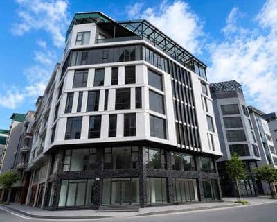 Cho thuê tòa nhà góc 2 mặt tiền nguyễn văn trỗi phú nhuận