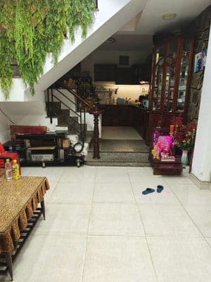 Nhà khu dân cư Bình Phú 4x10 1 trệt 2 lầu