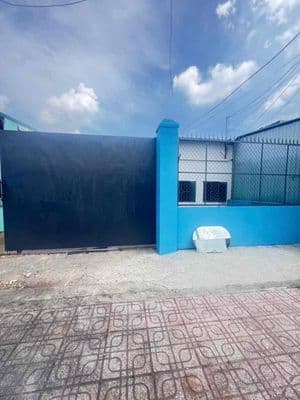 Cho thuê xưởng 500m. MT Nguyễn Thị Thử. Xuân Thới Sơn. Hóc Môn