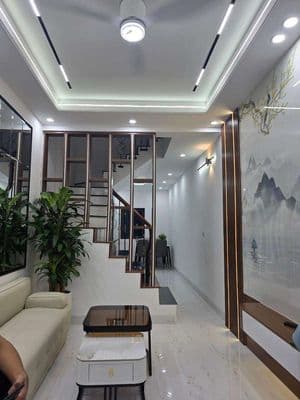 HÀNG HIẾM QUAN NHÂN THANH XUÂN 33M2 - 5 TẦNG - NHÀ ĐẸP