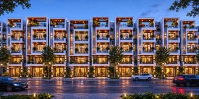 4 tỷ 9 sỡ hữu nhà đối diện trường học vinschool 4 tầng dtsd: 144.2m2.