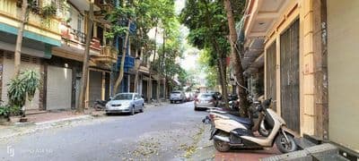 BÁN NHÀ KĐT ĐẠI KIM, NGÕ THÔNG, VỈA HÈ, Ô TÔ TRÁNH, KINH DOANH