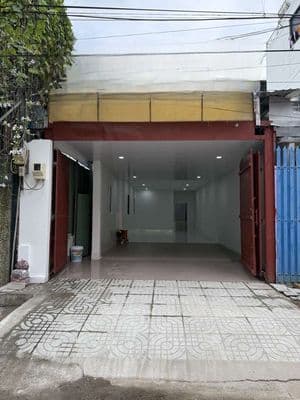 Mặt bằng kinh doanh 85m2 khu sông đà, trống suốt dễ set up