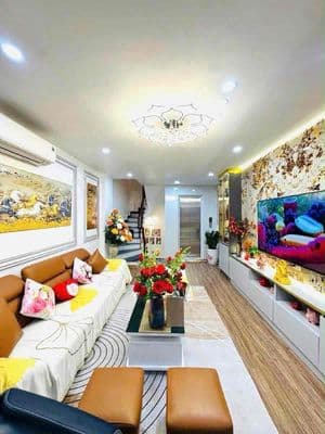 Dương Quảng Hàm, Cầu Giấy, Ô tô 30m, Ngõ Đi Thông, Đủ đồ, Lô góc