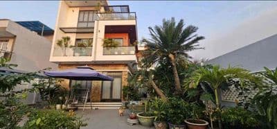 Siêu phẩm biệt thự sân vườn hơn 300m2 - Xuân Thới Thượng chỉ 8.9t