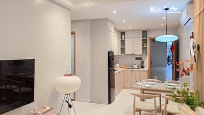 Hỗ trợ vay 70% - Trả trước 150tr – Nhận căn 2PN tại The Win City