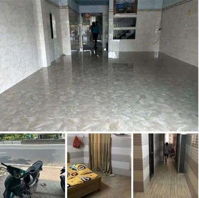 Cho thuê nhà mặt tiền phạm văn đồng p.linh đông củ.dt:5 x15m. kd ok