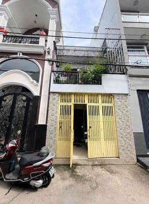 HXH RỘNG 6m ĐÔNG HƯNG THUẬN – GẦN CHỢ CẦU – 4x15m – CHỈ 4.75 TỶ