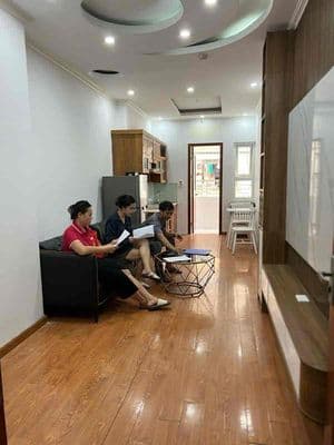 Chung cư ĐẠI THANH 56m T20, 2 ngủ Full đồ 3,35 tỷ