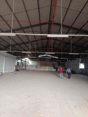 KHO XƯỞNG GIÁ RẺ ( 2.000m2 ) ĐƯỜG CONTAINER