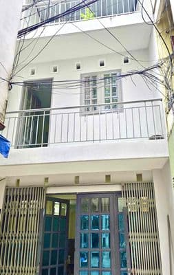 NHÀ CHÍNH CHỦ NGAY CHỢ TÂN BÌNH 3 TẦNG* 63m2 * ĐƯỜNG PHÚ HOÀ TÂN BÌNH