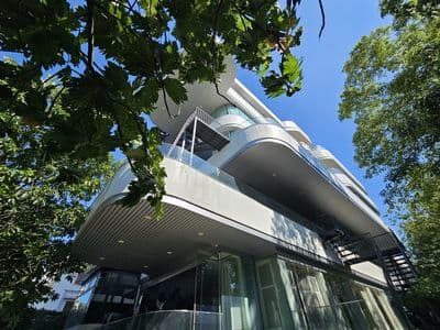 Tòa nhà văn phòng 3.069m² an khánh – hầm + 6 tầng – giá 500tr/tháng