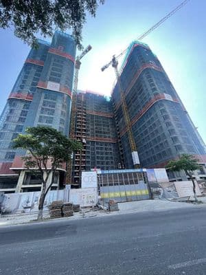 SIÊU PHẨM CĂN HỘ TẦNG 28 VIEW PHÁO HOA- BIỂN MỸ KHÊ