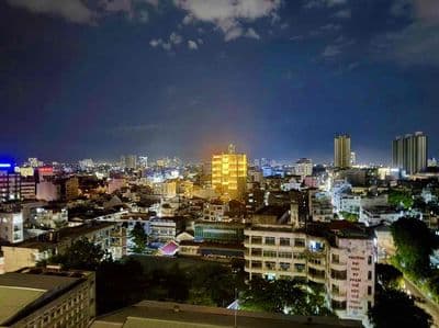 Cần cho thuê căn hộ Tản Đà Court - P11 - Quận 5
